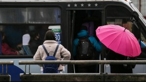 Sistema frontal se aproxima a la zona central: Estas tres regiones recibirán el 'pulso más importante' este miércoles Sistema frontal se aproxima a la zona central: Estas tres regiones recibirán el 'pulso más importante' este miércoles