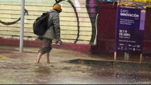 Declaran en alerta a este tramo de Atacama por lluvias fuertes en menos de 24 horas: Nevará con ventisca en estas zonas