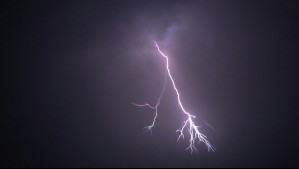 Se vienen las tormentas eléctricas en medio de lluvias fuertes: Revisa el aviso meteorológico para estas 10 regiones