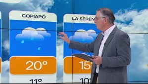 'Las precipitaciones se intensificarán con el correr de las horas': Pronóstico del tiempo para este jueves 31 de julio