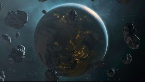 'Proteger nuestro planeta de la amenaza': Estudiante chilena crea novedoso método para detectar asteroides 'invisibles'