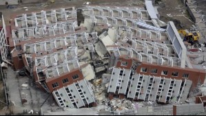 Esto tienen en común el terremoto en Rusia y de Maule de 2010: 'Es algo que estamos tratando de entender'