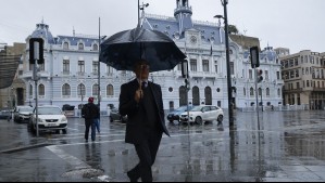 Así se viene el fin de semana para la región de Valparaíso: ¿Seguirá lloviendo?