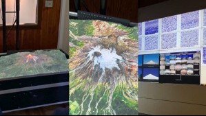 'Fundamental para mejorar la gestión de riesgo': Observatorio Volcanológico de Los Andes del Sur se 'modernizará' con IA 'Fundamental para mejorar la gestión de riesgo': Observatorio Volcanológico de Los Andes del Sur se 'modernizará' con IA