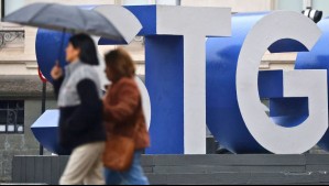 'Se viene un pulso importante para la noche': Pronostican lluvias generalizadas en Santiago este viernes