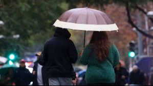 En todas estas localidades lloverá este sábado: Último coletazo del sistema frontal impactará a 13 regiones