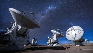 El Observatorio ALMA: Qué nos dice la astronomía sobre la vida en otros mundos El Observatorio ALMA: Qué nos dice la astronomía sobre la vida en otros mundos