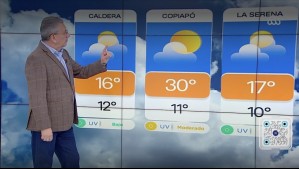 'Cambia el panorama esta semana': Este es el pronóstico del tiempo de Jaime Leyton para este lunes 4 de agosto 'Cambia el panorama esta semana': Este es el pronóstico del tiempo de Jaime Leyton para este lunes 4 de agosto
