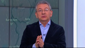 'Dos semanas sin lluvia': Jaime Leyton anticipa días con 'actividad frontal muy débil' por la ausencia de este fenómeno