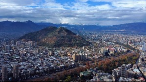 Dirección Meteorológica: Así se ve el sistema de alta presión que bloqueará la lluvia al país en los próximos días