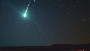 Se acerca la lluvia de meteoros Perseidas: En estas partes de Chile será visible la próxima semana