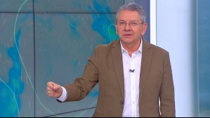 Meteorólogo Jaime Leyton: 'Las probabilidades de precipitaciones son escasísimas en gran parte del país'