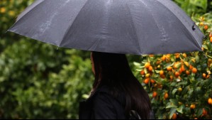 Todas estas regiones serán impactadas por un nuevo sistema frontal la tarde de este martes: 'Es lo único que hay'