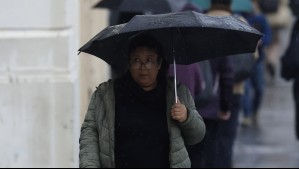 Así serán las precipitaciones en Biobío este miércoles: También anuncian viento para estas localidades