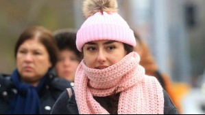 Esta será la mañana más fría esta semana en Santiago: 'Se va a sentir el cambio'