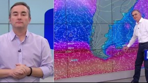 'Largos trenes de olas' afectarán la costa de esta región: Un 'pasadizo del anticiclón' destará 'viento importante'