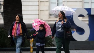 Así serán las precipitaciones en Santiago en agosto: A partir de esta semana regresaría la lluvia a la RM Así serán las precipitaciones en Santiago en agosto: A partir de esta semana regresaría la lluvia a la RM