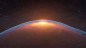 Gracias a datos del ALMA: Descubren que un semillero de planetas está 'atrapado' en una explosión cósmica centenaria Gracias a datos del ALMA: Descubren que un semillero de planetas está 'atrapado' en una explosión cósmica centenaria