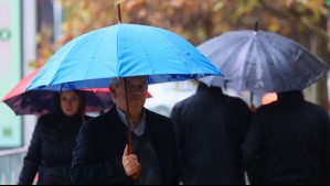En todas estas ciudades lloverá este sábado: Dos fenómenos provocarán el regreso de precipitaciones en siete regiones