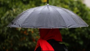 Estas dos regiones recibirán la mayor cantidad de lluvia por ingreso del sistema frontal: 'Es agua que agradecemos'