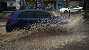 Paso de sistema frontal generará lluvias con viento de hasta 70 km/h en todas estas ciudades: Pronóstico del domingo Paso de sistema frontal generará lluvias con viento de hasta 70 km/h en todas estas ciudades: Pronóstico del domingo