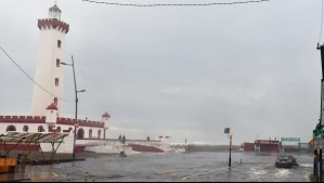 Anuncian precipitaciones en la zona central para este día: Incluyen a sectores de Coquimbo, Valparaíso y RM