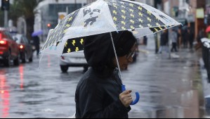Pronostican chubascos en estas ciudades de la región de Valparaíso por baja segregada: Comenzarían desde temprano