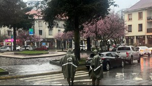 Una 'tremenda baja presión' se instalará en costas chilenas: 'Traería importantes vientos, marejadas y precipitaciones' Una 'tremenda baja presión' se instalará en costas chilenas: 'Traería importantes vientos, marejadas y precipitaciones'