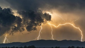 'Es una DANA lo que estamos esperando': Alejandro Sepúlveda advierte por tormentas eléctricas en la zona central