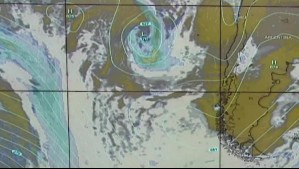 'Ausencia de lluvias' le dará un respiro a la zona sur por varios días: Se instalan altas presiones y se viene el frío
