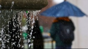 'Puede dejar granizadas, un trueno, un relámpago y un buen chubasco': Montos de precipitación previstos para el viernes