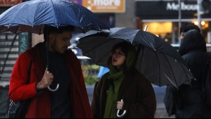 Lloverá con viento de hasta 40 km/h en estas localidades de Valparaíso: Anuncian tormentas eléctricas Lloverá con viento de hasta 40 km/h en estas localidades de Valparaíso: Anuncian tormentas eléctricas