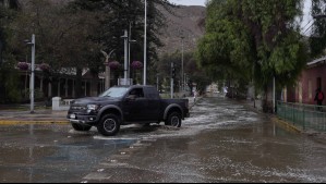 'Viene con bastante actividad': Anuncian precipitaciones en todos estos sectores del Norte Chico para los próximos días