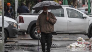 Tormentas eléctricas en Rancagua, lloviznas en Talca y neblina en Chillán: Así estará este feriado Tormentas eléctricas en Rancagua, lloviznas en Talca y neblina en Chillán: Así estará este feriado