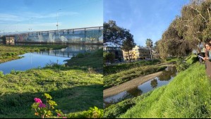 Estero Reñaca es reconocido como humedad urbano en Valparaíso: 'Es clave para la regulación de inundaciones' Estero Reñaca es reconocido como humedad urbano en Valparaíso: 'Es clave para la regulación de inundaciones'
