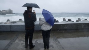 'Vuelve a abrise el cielo': Alejandro Sepúlveda pronostica un fin de semana 'muy variado' para de Valparaíso 'Vuelve a abrise el cielo': Alejandro Sepúlveda pronostica un fin de semana 'muy variado' para de Valparaíso