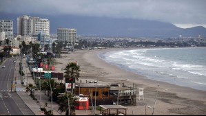 A esta hora dejará de llover en el Norte Chico este viernes: Pronóstico ampliado hasta el fin de semana A esta hora dejará de llover en el Norte Chico este viernes: Pronóstico ampliado hasta el fin de semana