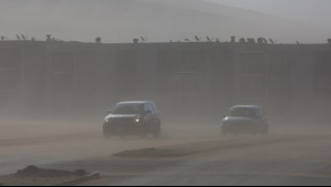 Hasta 90 km/h: Tres días de viento moderado y probables tormentas de arena azotarán a estas regiones Hasta 90 km/h: Tres días de viento moderado y probables tormentas de arena azotarán a estas regiones