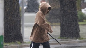 Estas tres localidades de Atacama tienen pronóstico de lluvia para este lunes: Meteorología también prevé viento