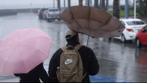 Es oficial: A partir de este momento volverán las precipitaciones a Valparaíso la próxima semana