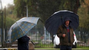 'Este sistema frontal es importante': Así será el frente que dejará lluvias en la zona central y el centro-sur