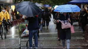 Meteorología anuncia precipitaciones dominicales en todas estas regiones: Estas serán sus características Meteorología anuncia precipitaciones dominicales en todas estas regiones: Estas serán sus características