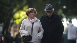 'Se estabiliza el ambiente': Sábado con 'buenas condiciones de tiempo' pronostica Jaime Leyton para Santiago 'Se estabiliza el ambiente': Sábado con 'buenas condiciones de tiempo' pronostica Jaime Leyton para Santiago