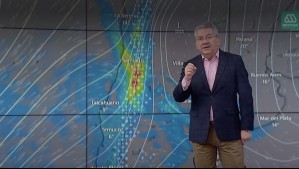 Jaime Leyton: 'Vamos a tener nieve desde la cordillera de Los Lagos hasta la cordillera sur de la región de Atacama' Jaime Leyton: 'Vamos a tener nieve desde la cordillera de Los Lagos hasta la cordillera sur de la región de Atacama'