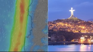 Tres días con precipitaciones para Coquimbo: CEAZA pronostica lluvia, nieve, descargas eléctricas y vientos fuertes Tres días con precipitaciones para Coquimbo: CEAZA pronostica lluvia, nieve, descargas eléctricas y vientos fuertes