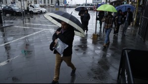 Hasta 4 días con lluvia en Valparaíso: En este momento se registrará 'la mayor intensidad en la totalidad de la región' Hasta 4 días con lluvia en Valparaíso: En este momento se registrará 'la mayor intensidad en la totalidad de la región'