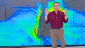 'La cordillera de la zona central podría acumular un metro o más de nieve': Alejandro Sepúlveda revela cuánto lloverá 'La cordillera de la zona central podría acumular un metro o más de nieve': Alejandro Sepúlveda revela cuánto lloverá