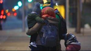 Se viene el frío a Santiago: 'Podríamos llegar a -4°C' en estos sectores de la Región Metropolitana Se viene el frío a Santiago: 'Podríamos llegar a -4°C' en estos sectores de la Región Metropolitana