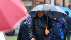Lluvias persistirán en ocho regiones este miércoles: Anuncian precipitaciones de nieve y fuertes vientos Lluvias persistirán en ocho regiones este miércoles: Anuncian precipitaciones de nieve y fuertes vientos