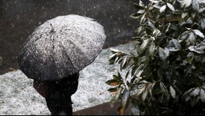 'Directamente desde el Polo hacia el centro del país': Meteorología confirma evento de lluvias y nevadas por varios días 'Directamente desde el Polo hacia el centro del país': Meteorología confirma evento de lluvias y nevadas por varios días